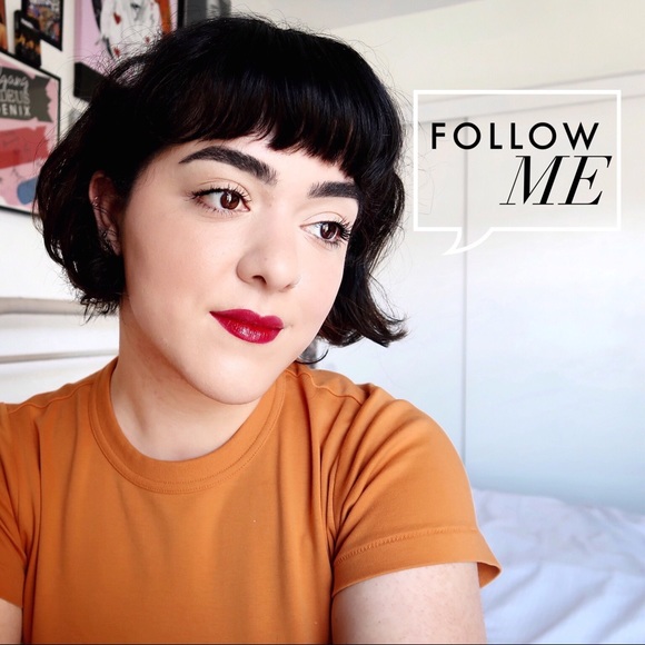 Other - CONNECT WITH ME